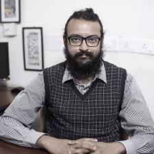 Dr. Farhan Asim