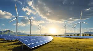 Landuse and Energy