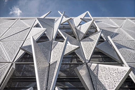 Kinetic Facades